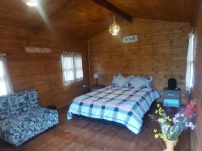 Mundo Nuevo cabaña campestre 2